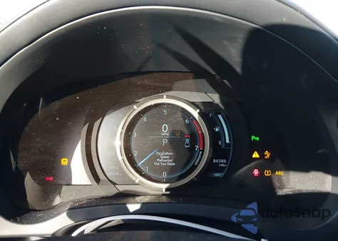 2019 Lexus Is 300 из США, поврежденный, VIN JTHBA1D2XK5093881